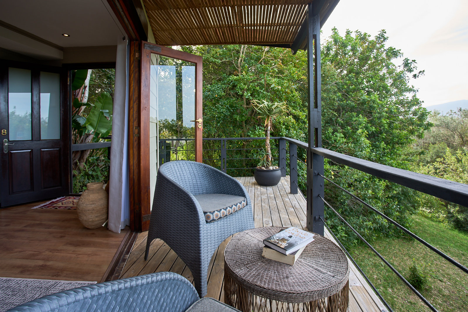 Suite A detail